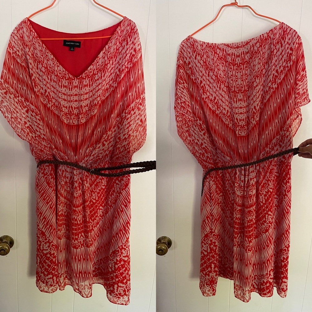 Like New Jones New York Summer Dress